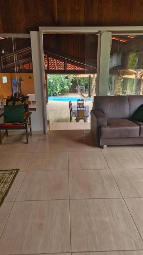 Kitchen, Chacara Wanderlei e Maria - Corumba III in Luziânia