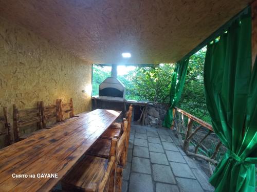 Green World in Antarut