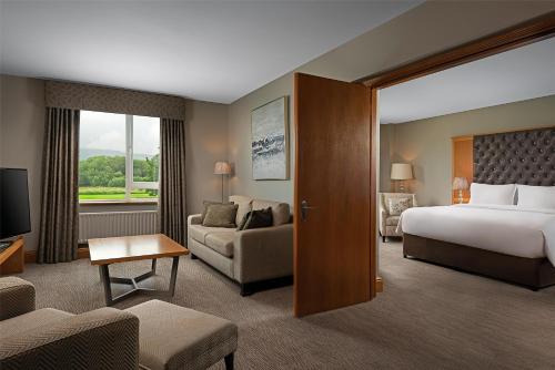 Suite, presidencial