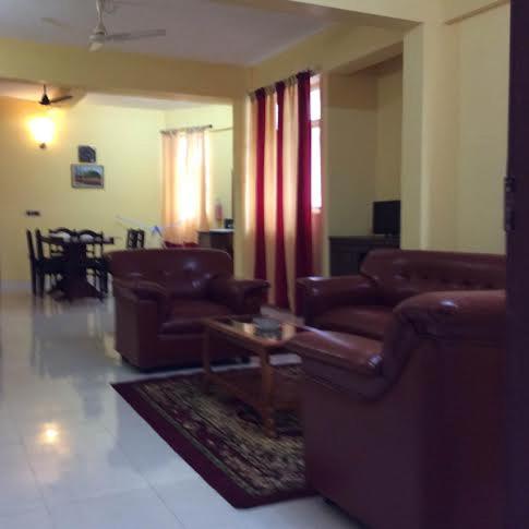 B&B Kannur - Redrose Service Apartment - Bed and Breakfast Kannur