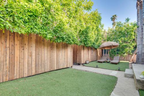 6 Mi to Griffith Park Apt in Los Angeles with Yard!, Los Angeles (fotografie 3)