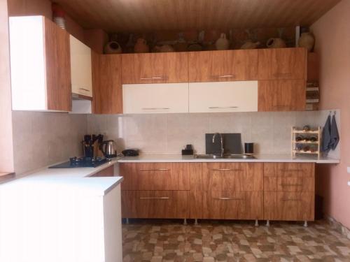 Eco guesthouse in Vayk