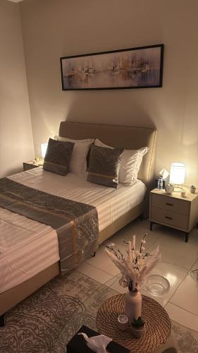 استديو أنيق ومجهز بعناية ليوفر لك اقامة مريحة وهادئة 01 (استديو أنيق ومجهز بعناية ليوفر لك اقامة مريحة وهادئة 01) in Al Tahliyah