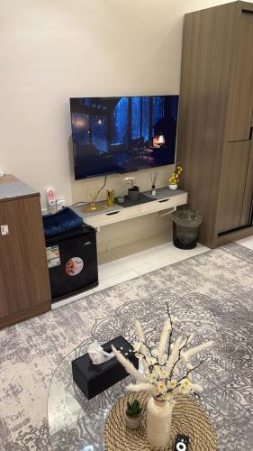 استديو أنيق ومجهز بعناية ليوفر لك اقامة مريحة وهادئة 01, Al-Khubar (fotografie 10)