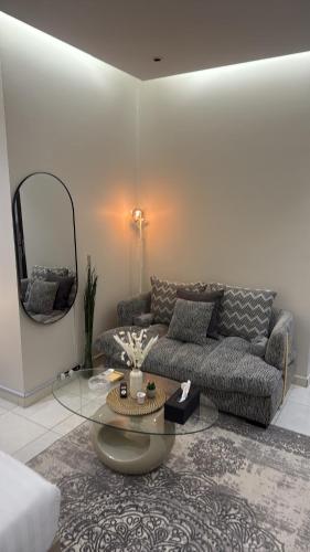 استديو أنيق ومجهز بعناية ليوفر لك اقامة مريحة وهادئة 01 (استديو أنيق ومجهز بعناية ليوفر لك اقامة مريحة وهادئة 01) in Al Tahliyah