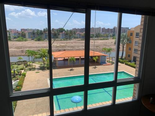 View, Marina del Rey Costa Dorada TravelAddicts in Lecheria