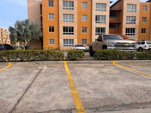 Exterior view, Marina del Rey Costa Dorada TravelAddicts in Lecheria