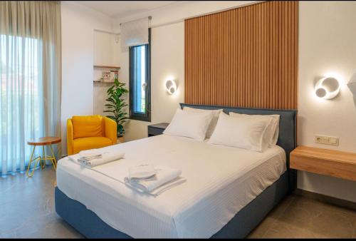 Diamond A1 Luxury Inn in Iraklitsa