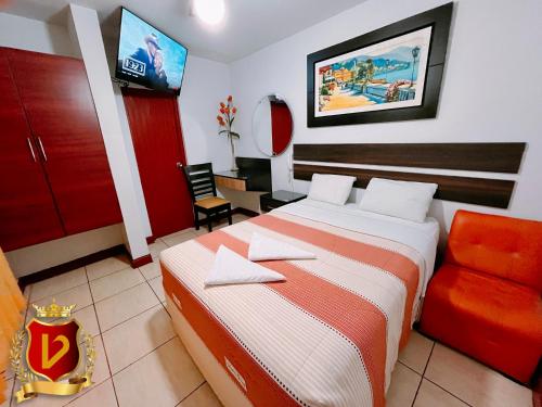 Veneccia Gold Hotel in Chiclayo