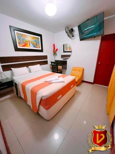 Veneccia Gold Hotel in Chiclayo
