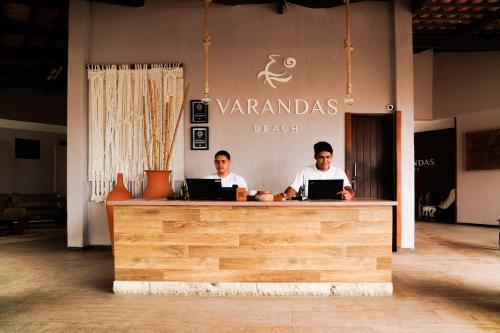 Hotel Varandas Beach in Kaskavela (Ceara)