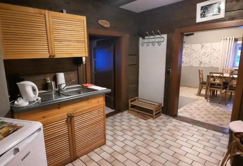 virtuve, Jagielas im Erlichthof in Rietschen