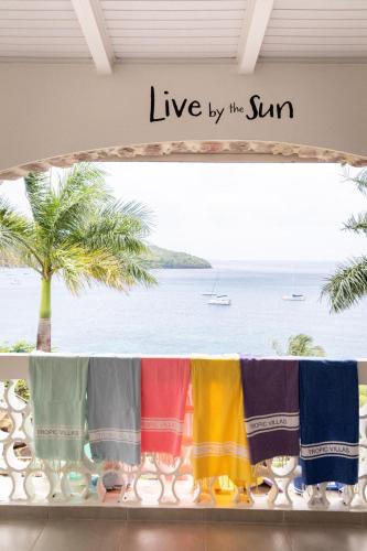 Turtle Rock 5 chambres - Location, gîte - Les Anses-d'Arlet