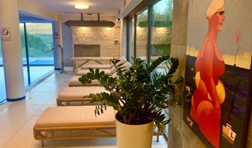 Flinski Sport X SPA, Boutique X Art 5