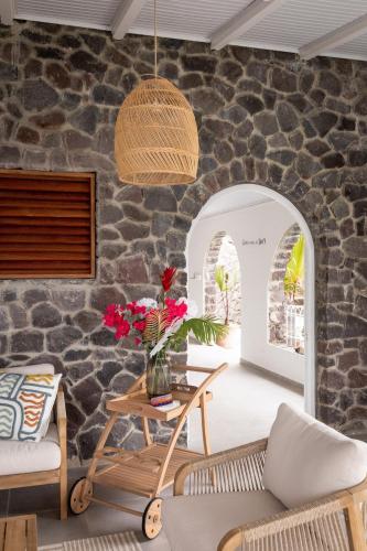 Turtle Rock 5 chambres in Les Anses-d'Arlet