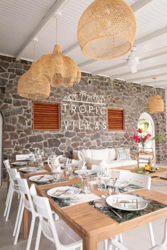Turtle Rock 5 chambres in Les Anses-d'Arlet