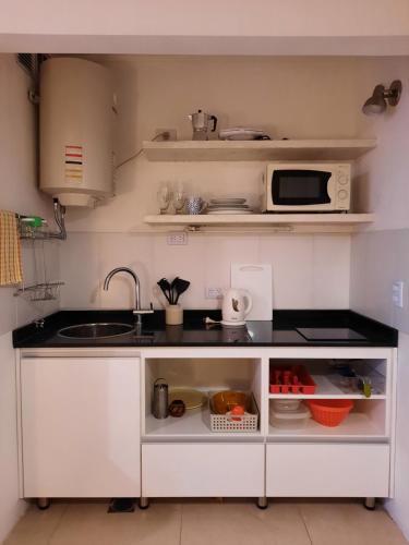 Studio zona Alto Palermo, Buenos Aires (fotografie 7)