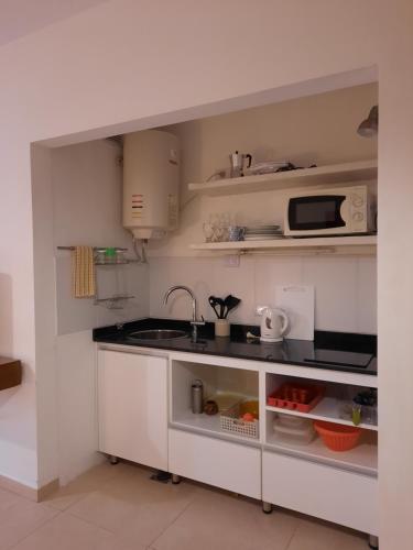 Studio zona Alto Palermo, Buenos Aires (fotografie 8)