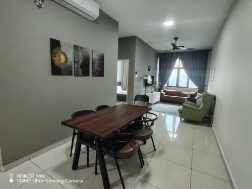 Apartment in Kuala Lumpur 