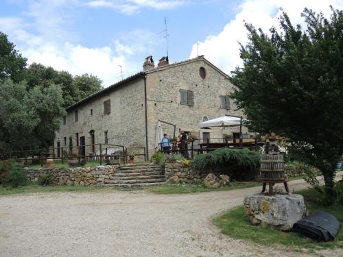  Agriturismo I Sassi Grossi, Pension in Corciano