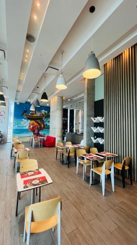 ทัศนียภาพภายนอกโรงแรม, ibis Cartagena Marbella in การ์ตาเกนา