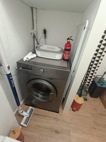 Location de vacances - Plérin - Bretagne - Le Ranndi Bravik - En Breton Appartement mignon - Image #4