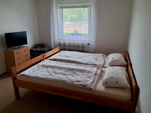 Apartmán U Koníčka (Apartman U Konicka) in Ústrašice