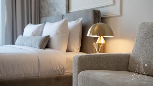 Luxurious Design Boutique Studio Hideaway JVC, Dubai (foto 6)