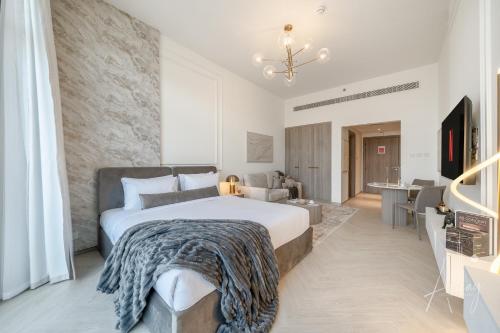 Luxurious Design Boutique Studio Hideaway JVC, Dubai (foto 4)