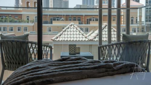 Luxurious Design Boutique Studio Hideaway JVC, Dubai (foto 10)