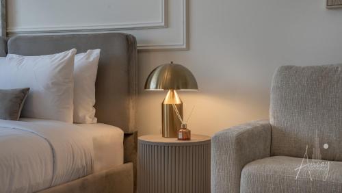 Luxurious Design Boutique Studio Hideaway JVC, Dubai (foto 7)