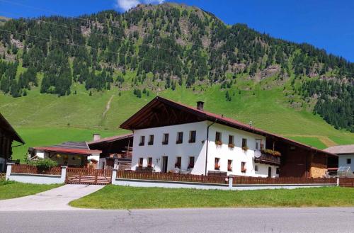 Apartment in Schmirn/Tirol 717