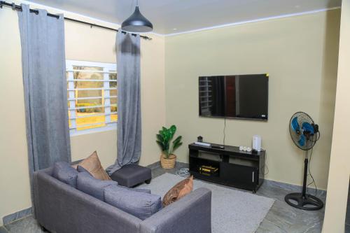 Forest Views Haven - Flat 2 in ซอลเวซิ