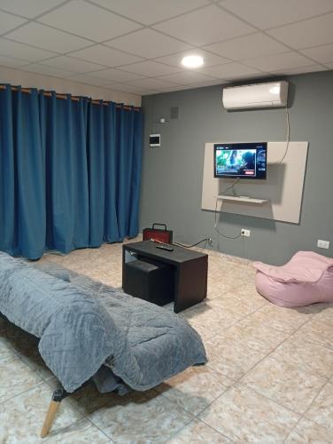 delat sällskapsrum/tv-rum, Aires de Mendoza in Maipu