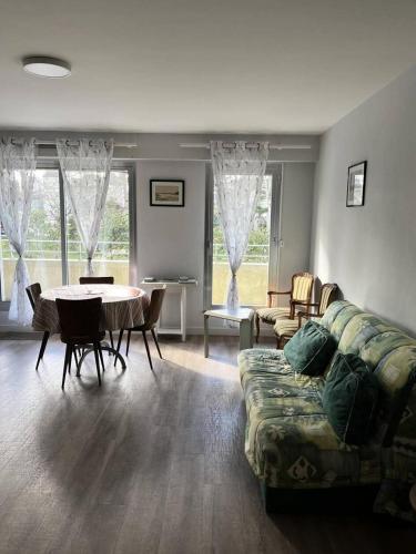 Résidence Amiraute - Charmant studio, au cœur du Val André. MAE-4043 - Location saisonnière - Pléneuf-Val-André