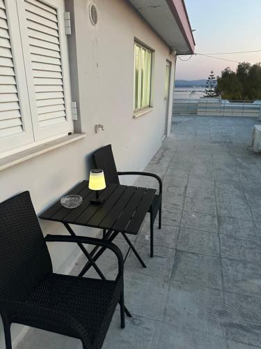 Eretria apartment in Евбея