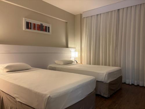 Standard Twin Room with 2 Twin Beds room in Intercity BH Expo