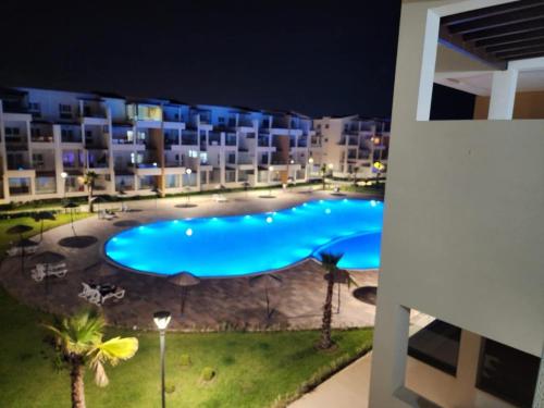 Charmant appartement avec piscine in Cabo Negro