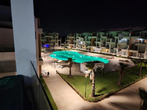 Charmant appartement avec piscine in Cabo Negro