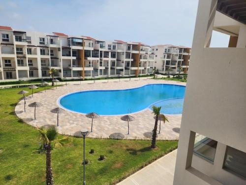 Charmant appartement avec piscine in Cabo Negro