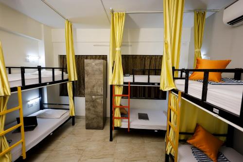 City Central Hostel – Calcutta, LA