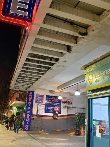 Oh Barrancas in Belgrano