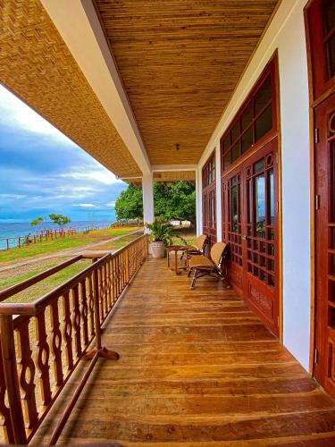 Dintorni, THE SEANDYOU Resort in Isola di Siquijor