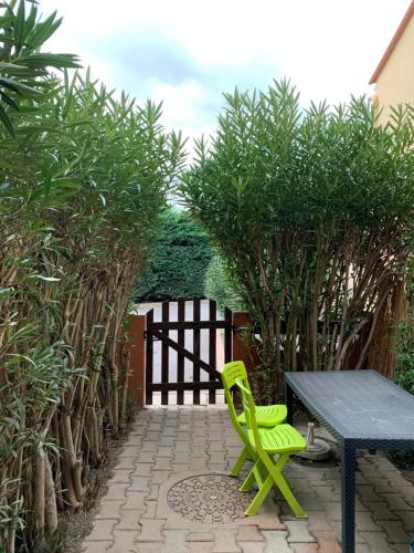 Appartement climatisé à Canet Plage (Appartement climatise a Canet Plage) in Les Arenes
