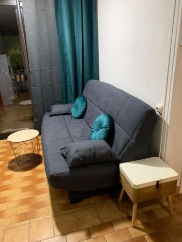 Appartement climatisé à Canet Plage (Appartement climatise a Canet Plage) in Les Arenes