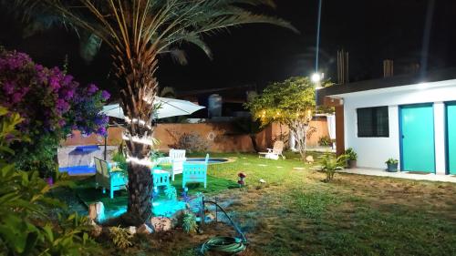 Facilities, Posada Villa Taormina in Margarita Island