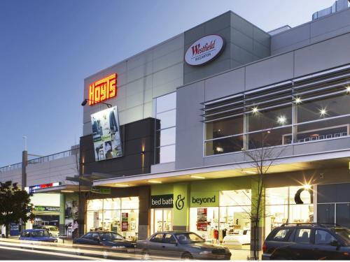 متاجر, Tower Junction Motor Lodge- Christchurch Airport and Railway Station Shuttle service in ريكارتون