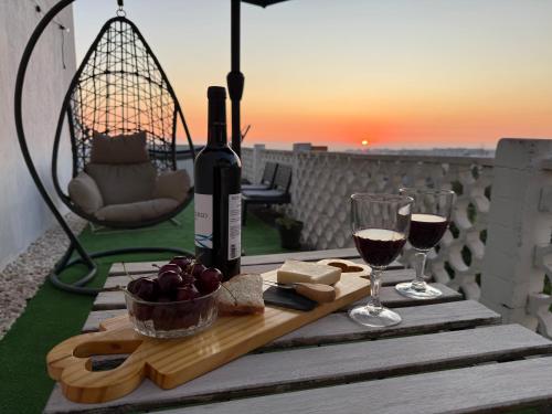 Alfazema Sunset House – Vila Nova de Gaia, OH