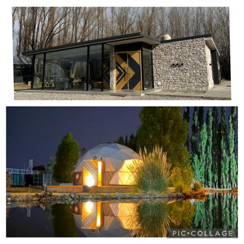 . Los Cardos Lodge & Glamping