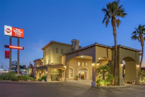 Best Western Plus A Wayfarer's Inn & Suites - main image